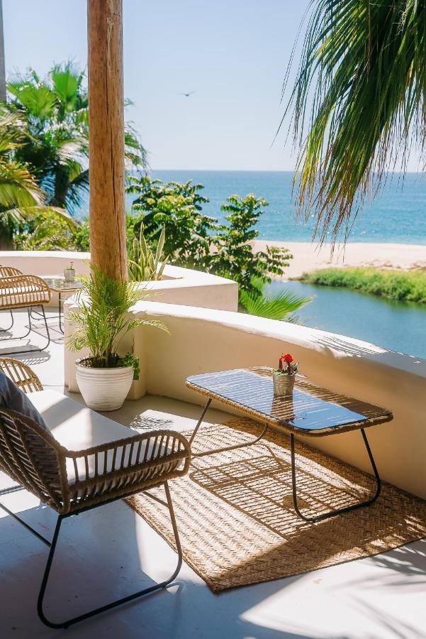Villas La Mar - Adults 15 plus Todos Santos Extérieur photo