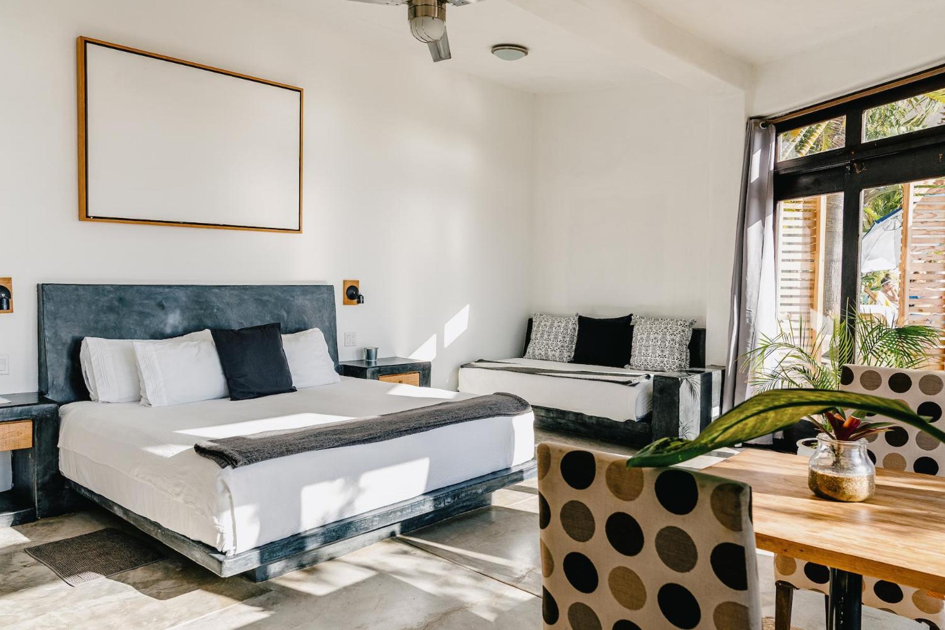 Villas La Mar - Adults 15 plus Todos Santos Extérieur photo