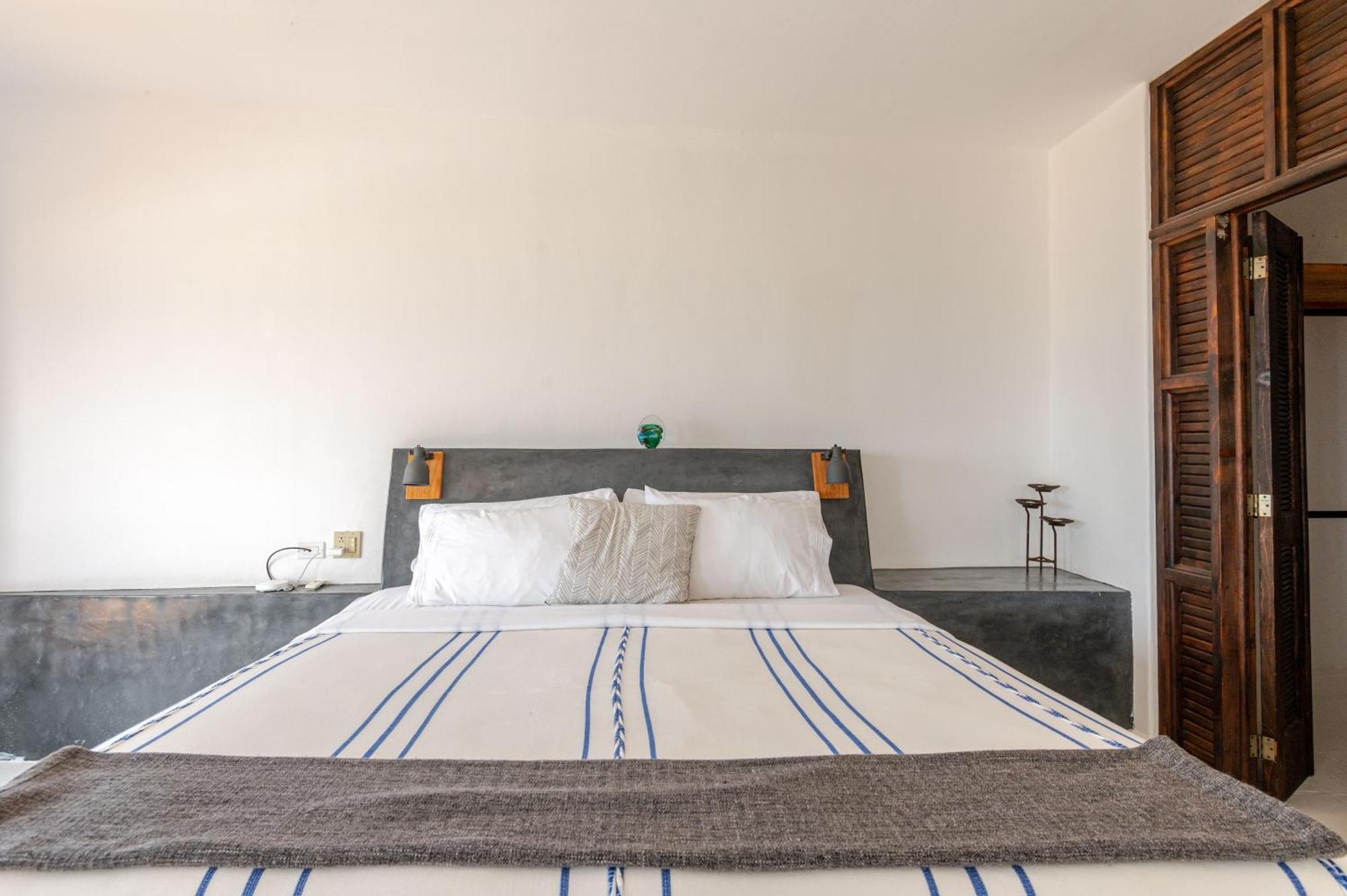 Villas La Mar - Adults 15 plus Todos Santos Extérieur photo
