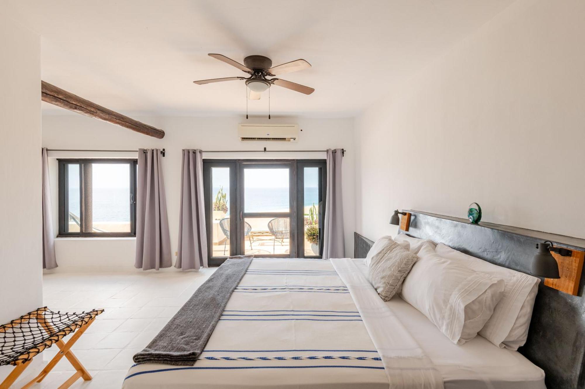 Villas La Mar - Adults 15 plus Todos Santos Extérieur photo