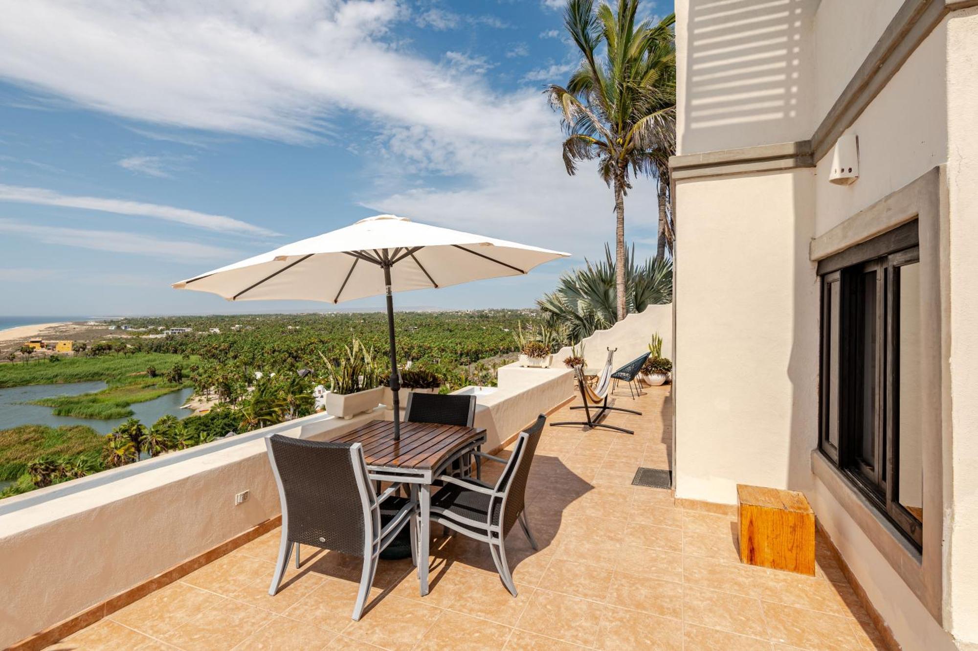 Villas La Mar - Adults 15 plus Todos Santos Extérieur photo